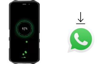 How to install WhatsApp in an Oukitel WP12