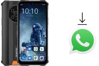 How to install WhatsApp in an Oukitel WP13