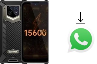 How to install WhatsApp in an Oukitel WP15