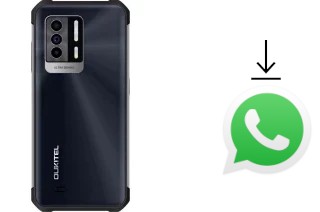 How to install WhatsApp in an Oukitel WP17