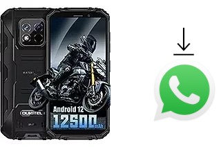 How to install WhatsApp in an Oukitel Ouk WP18 Pro