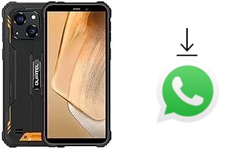 How to install WhatsApp in an Oukitel Ouk WP20