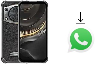 How to install WhatsApp in an Oukitel Ouk WP22