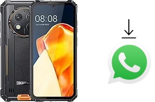 How to install WhatsApp in an Oukitel Ouk WP28