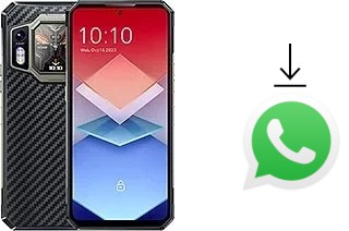 How to install WhatsApp in an Oukitel WP30 Pro