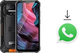 How to install WhatsApp in an Oukitel WP32