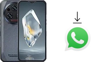 How to install WhatsApp in an Oukitel WP35