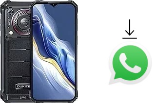 How to install WhatsApp in an Oukitel WP36