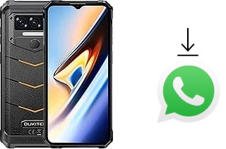 How to install WhatsApp in an Oukitel WP38