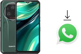 How to install WhatsApp in an Oukitel WP39