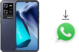 How to install WhatsApp in an Oukitel WP50