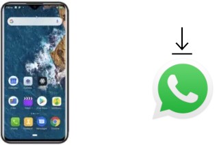 How to install WhatsApp in an Oukitel Y4800