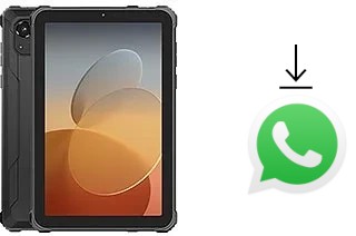 How to install WhatsApp in an Oukitel RT3 Pro