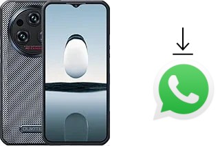 How to install WhatsApp in an Oukitel WP35 S