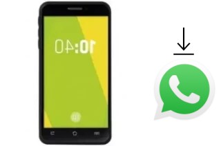 How to install WhatsApp in an Overmax Vertis 4004 You