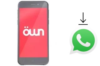 How to install WhatsApp in an Own One