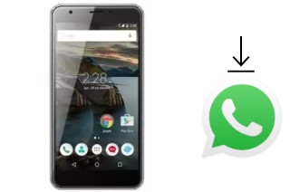 How to install WhatsApp in an Own S1 P