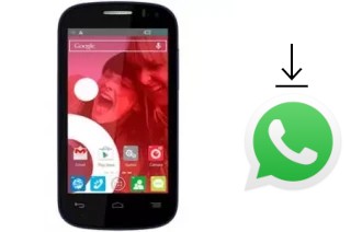 How to install WhatsApp in an Own S3010D