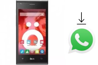 How to install WhatsApp in an Own S3030