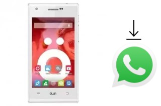 How to install WhatsApp in an Own S3030D