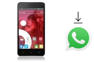 How to install WhatsApp in an Own S4010