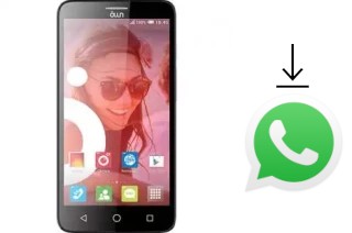 How to install WhatsApp in an Own S4035 3G