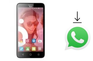 How to install WhatsApp in an Own S4035 4G