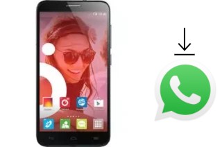 How to install WhatsApp in an Own S5030