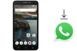 How to install WhatsApp in an Own Smart Plus LTE