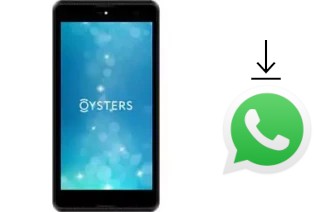 How to install WhatsApp in an Oysters Antarctic E