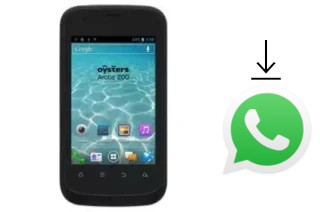 How to install WhatsApp in an Oysters Arctic 200