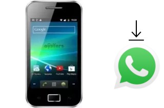 How to install WhatsApp in an Oysters Arctic 350