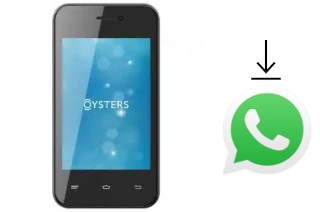 How to install WhatsApp in an Oysters Arctic 450