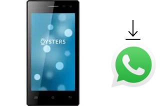 How to install WhatsApp in an Oysters Atlantic 454