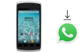 How to install WhatsApp in an Oysters Atlantic 600