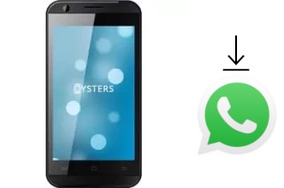 How to install WhatsApp in an Oysters Indian 254