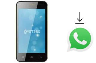 How to install WhatsApp in an Oysters Indian V