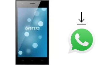 How to install WhatsApp in an Oysters Pacific 454