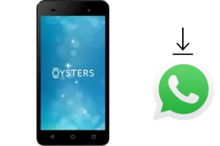 How to install WhatsApp in an Oysters Pacific E