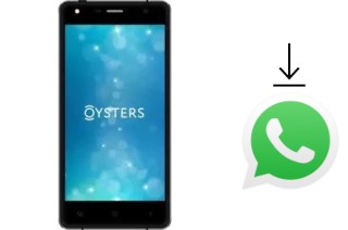 How to install WhatsApp in an Oysters Pacific I4G