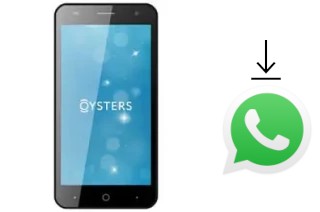 How to install WhatsApp in an Oysters Pacific V