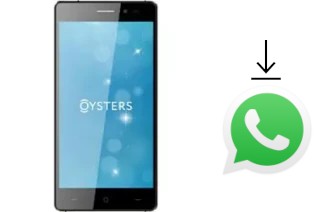 How to install WhatsApp in an Oysters Pacific VS