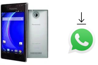 How to install WhatsApp in a Panasonic Eluga I