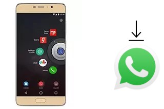 How to install WhatsApp in a Panasonic Eluga A3 Pro