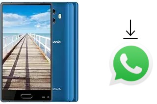 How to install WhatsApp in a Panasonic Eluga C