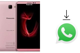 How to install WhatsApp in a Panasonic Eluga I3