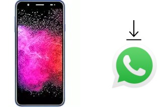 How to install WhatsApp in a Panasonic Eluga I7 (2019)