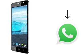 How to install WhatsApp in a Panasonic Eluga L2