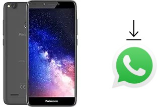 How to install WhatsApp in a Panasonic Eluga I7