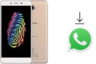 How to install WhatsApp in a Panasonic Eluga Mark 2